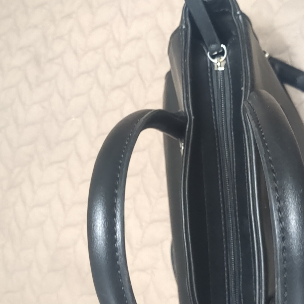 Black Nine West Purse - Picture 10 of 15